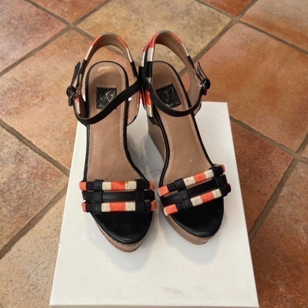 Ella Miss RYANN wedge heel